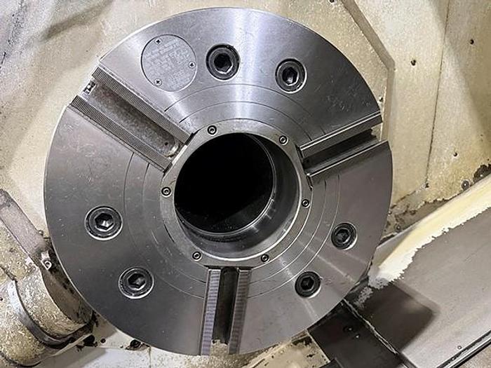 Used 2010 Mazak Nexus QTN 450-II/1000