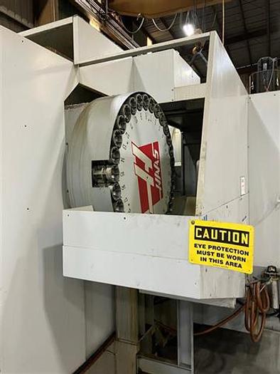 Used 2006 Haas EC-1600
