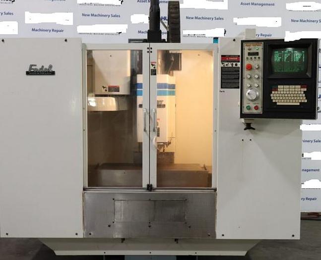 Used 1994 Fadal VMC 15