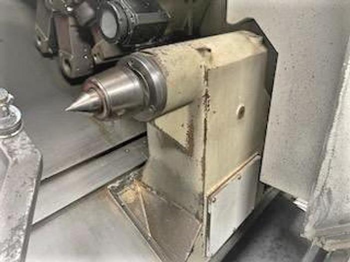 Used 2006 Mazak Nexus QTN 350M/650 with millling