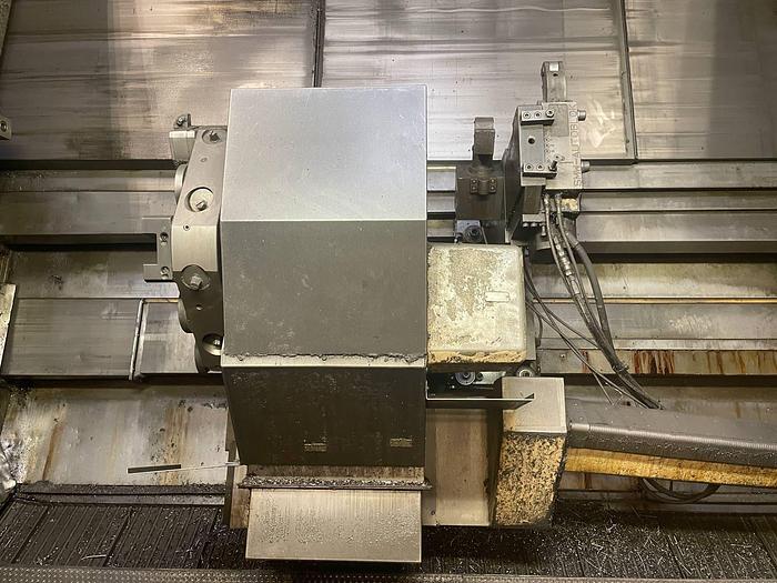 Used 2010 Okuma Impact LU45M-II / 3000
