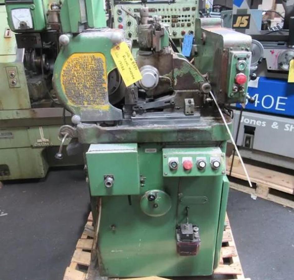 Used 1989 Royal Master TG-12X4 Centerless Grinder
