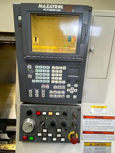 Used 2002 Mazak QT250HP