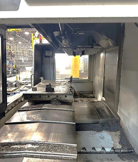 Used 2014 Haas VF-6/50
