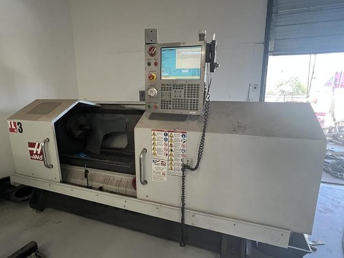Used 2010 Haas TL-3