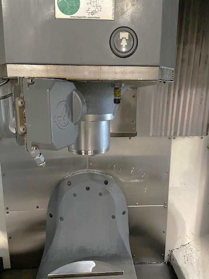 Used 2021 Haas UMC-500 5 Axis Universal Machining Center with Coolant Thru Spindle, Probing, 10k RPM