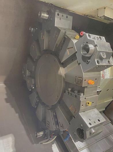 Used 2002 Mazak Nexus QTN 200