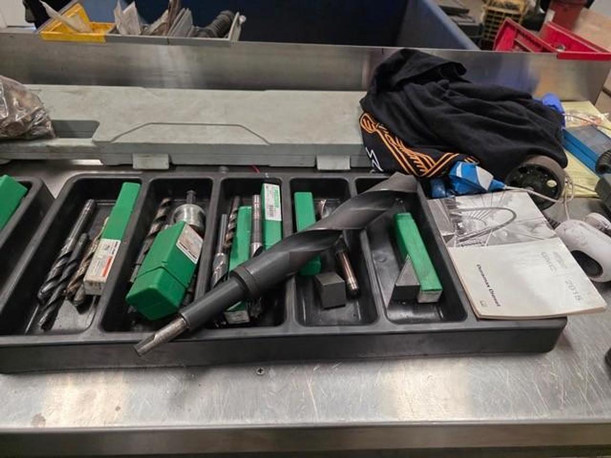 Used 2020 Mazak Quick Turn 350 MY/2000 with Milling, Y Axis, 80" Centers, Tailstock, Steady Rest, 12" Chuck, 4" Bar Capacity