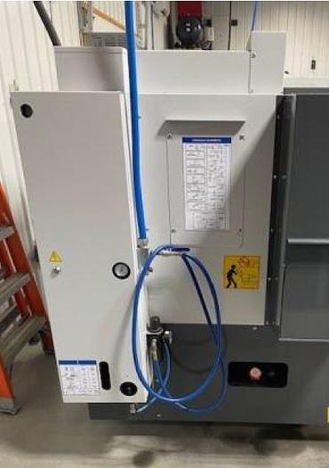 Used 2019 Haas ST-15 with Tailstock