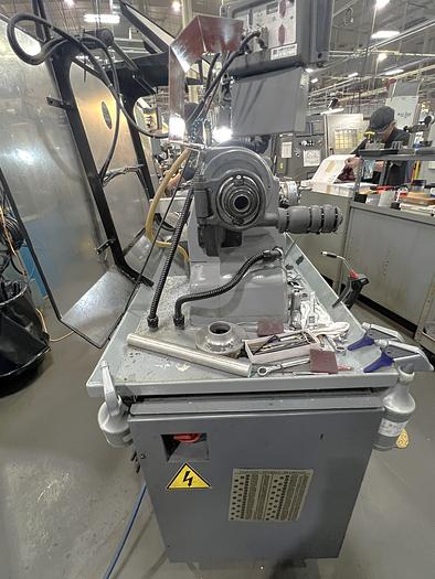 Used 2000 Cyclematic CHR68 EVS Chucker Tool Room Lathe