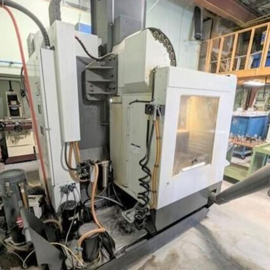 Used 2013 Haas VF-2TR