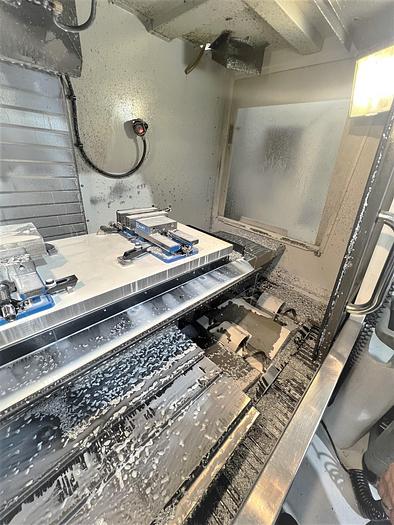 Used 2010 Haas VF4SS