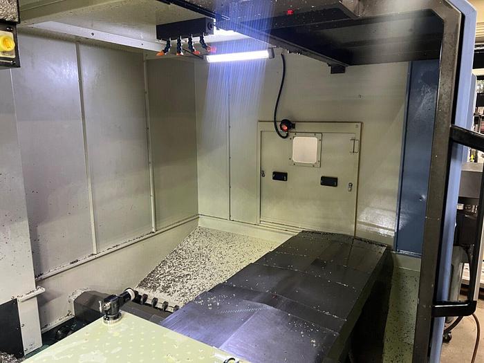 Used 2017 Doosan DNM 750L II