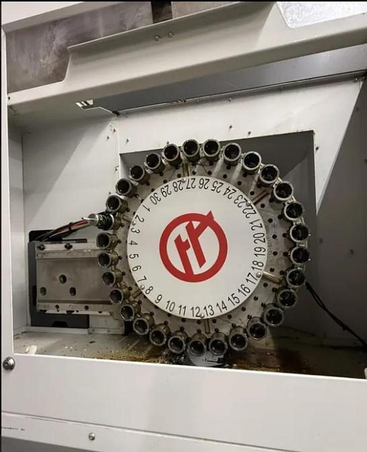 Used 2020 Haas UMC-500
