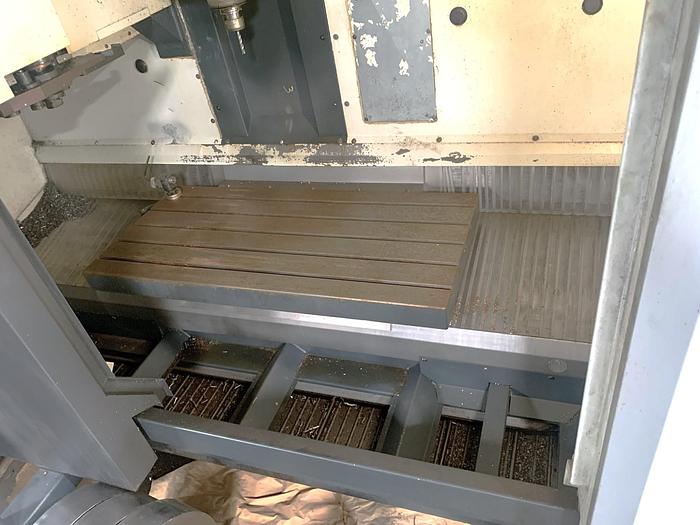 Used 2012 DMG Mori Dura Vertical 1035V eco