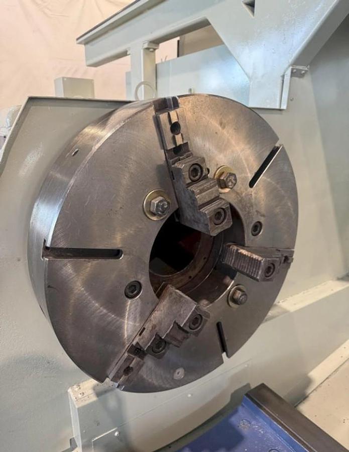 Used 1999 Hwacheon Mega 95/5000