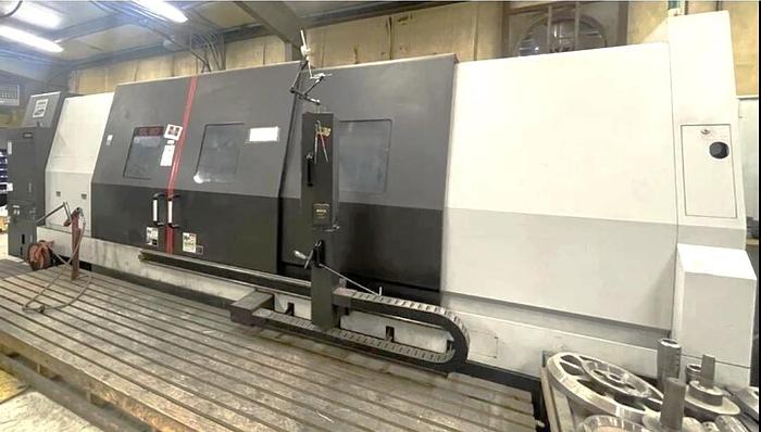 Used 2014 SMEC (Samsung) SL80C/3200 BIG 14.5" BORE