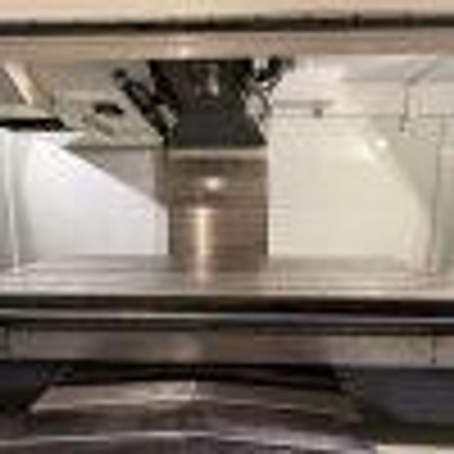 Used 2011 Haas VF-7/40, 24 Station Side Mounted ATC, 4th Axis Drive, Programmable Coolant, Remote Jog Handle, 7500 RPM