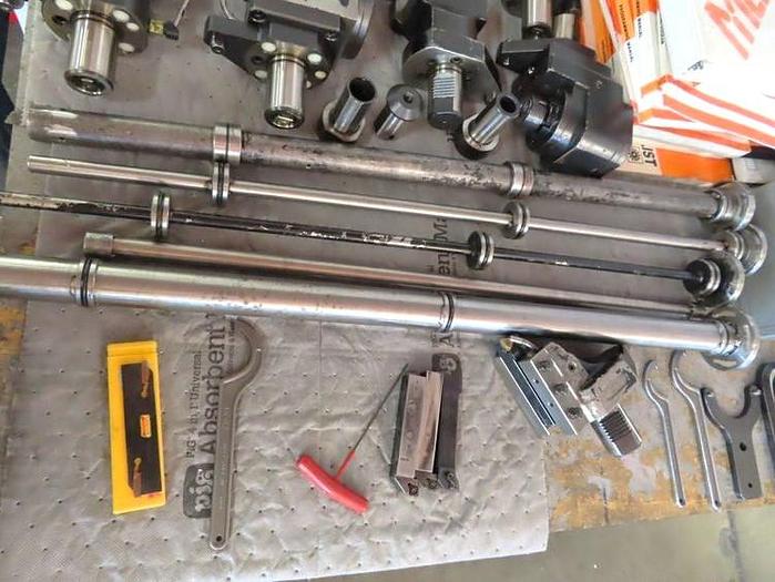 Used 2005 Mazak Nexus QTN 100-II MS