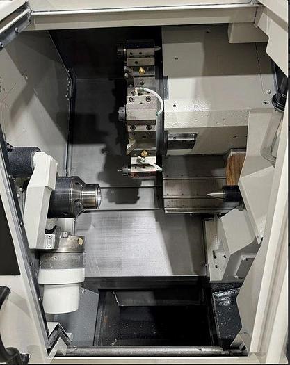 Used 2004 Mazak Nexus QTN-100 2 Axis Turning Center