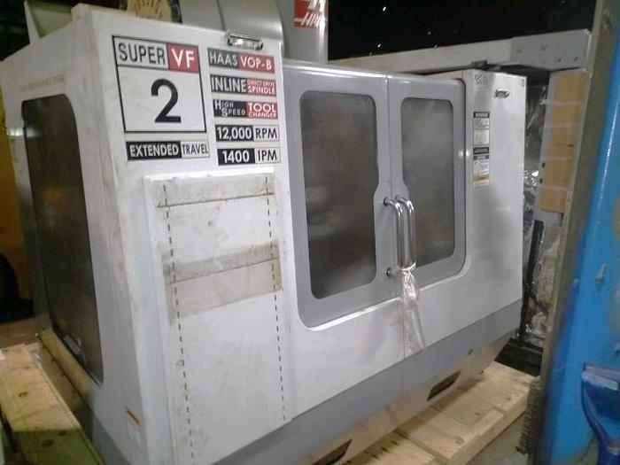 Used 2006 Haas VF2SS YT