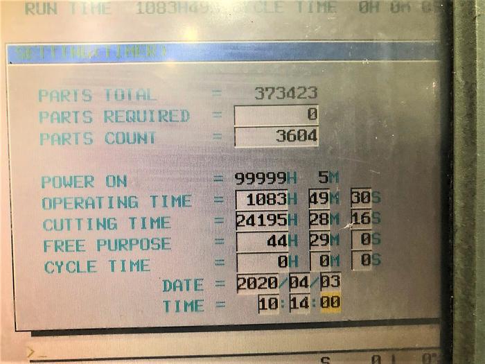 Used 2000 Daewoo Puma 300MB