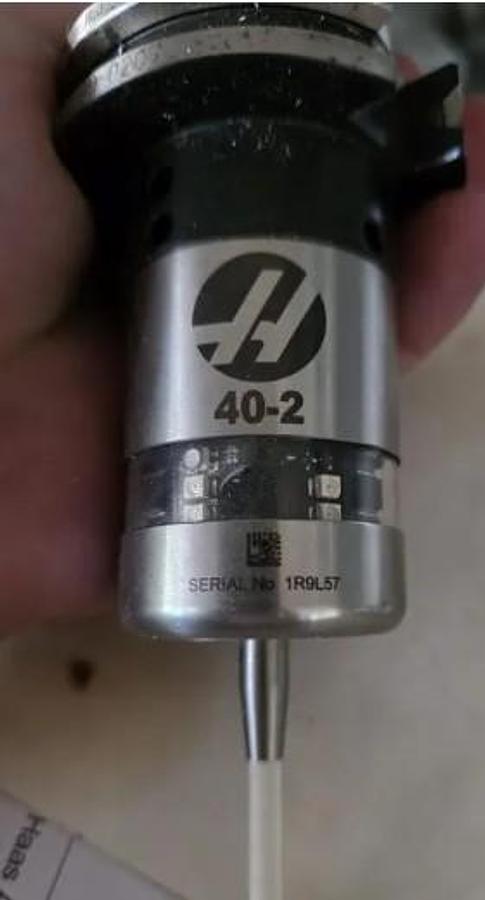 Used 2019 Haas VF-2SS