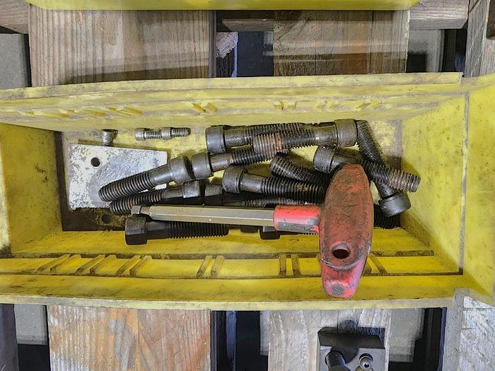 Used 2011 Haas ST30Y Big Bore