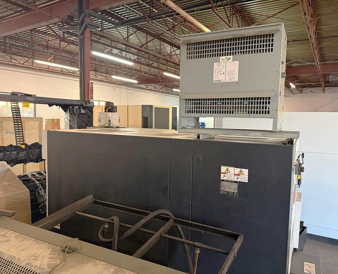 Used 2009 Mazak Nexus QTN 250-II