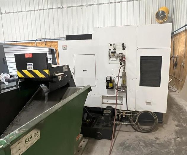 Used 2019 Mazak Quickturn 450 Smooth/1000