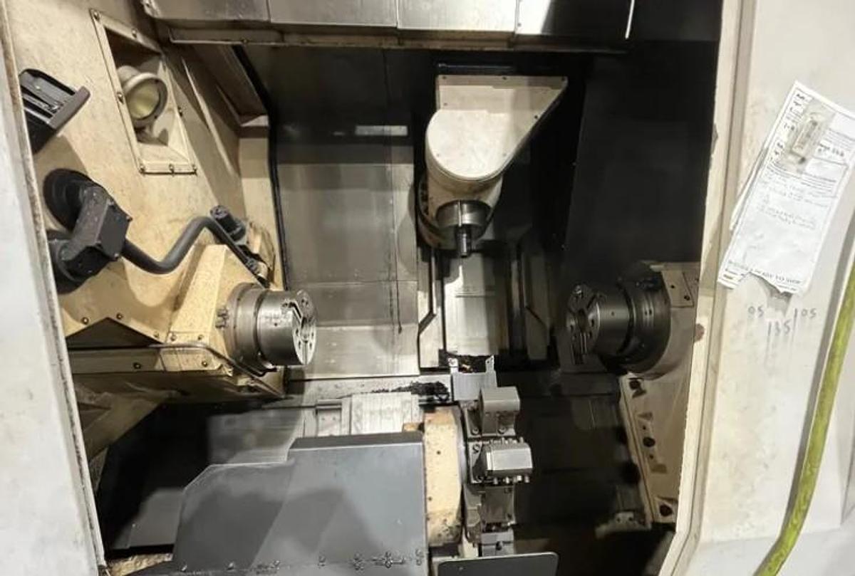 Used 2006 Doosan Puma MX2500ST