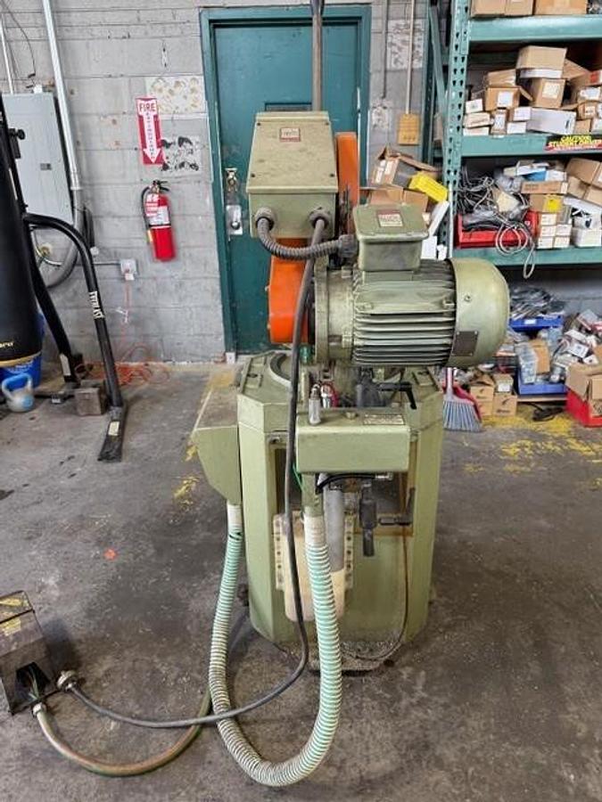 Used Scotchman Model CPO 350NF PK PD Semi Automatic Cold Saw