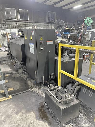 Used 2008 Mazak M5N/3000 7.1" Big Bore