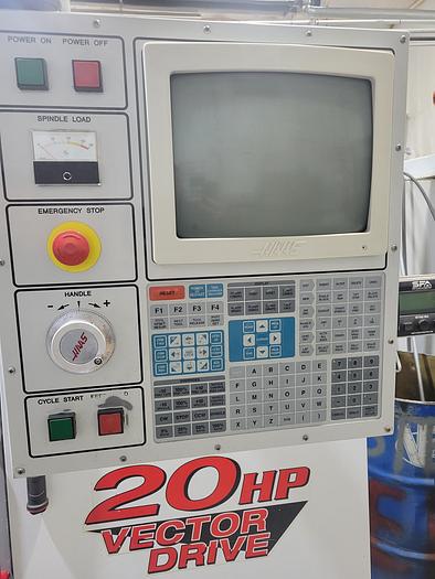 Used 1999 Haas VF3