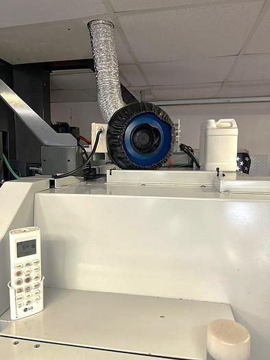 Used 2019 Haas VF4SS