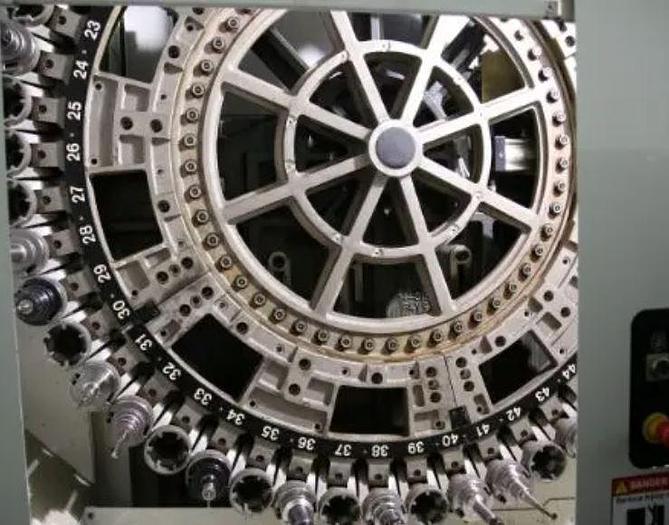 Used 2014 Haas EC-1600YZT