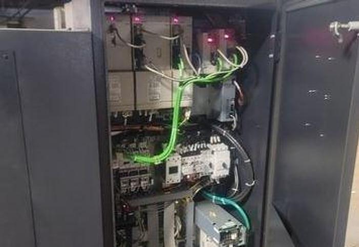 Used 2005 Mazak Nexus QTN 250