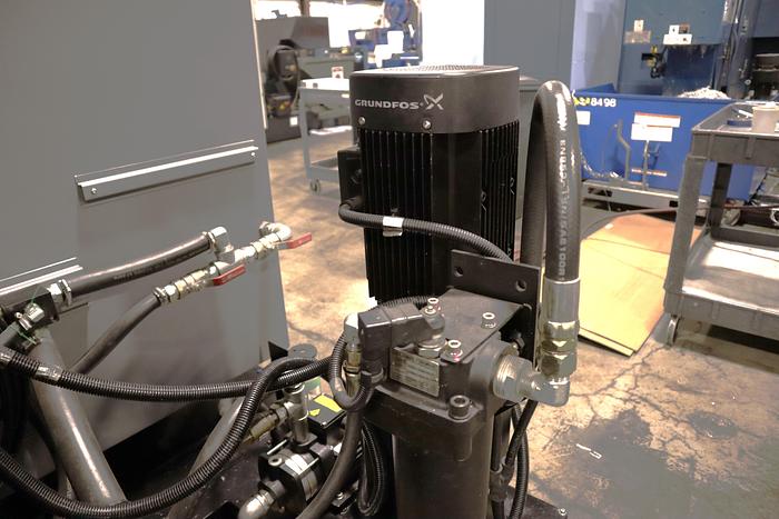 Used 2016 Hurco VMX-42