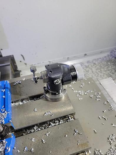 Used 2016 Haas VF-4SS