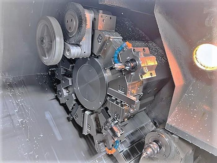 Used 2003 Mazak Nexus QTN 250