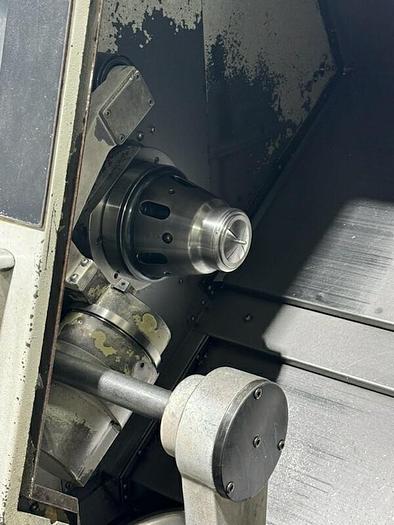 Used 2004 Mazak Nexus QTN 100