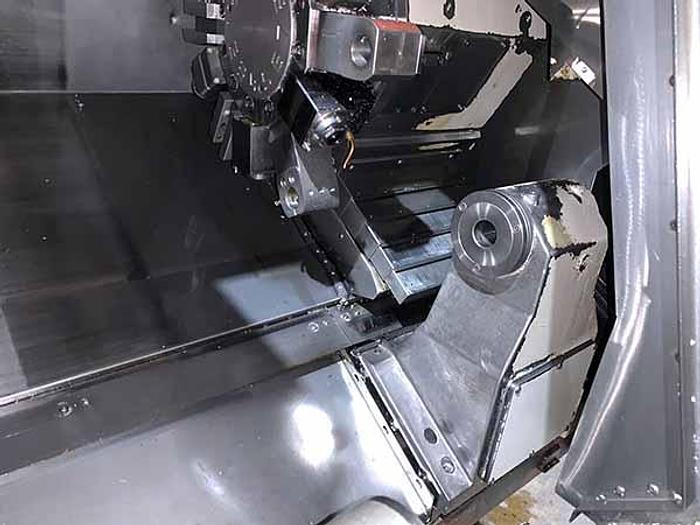 Used 2007 Mazak Nexus QTN 250-II MY