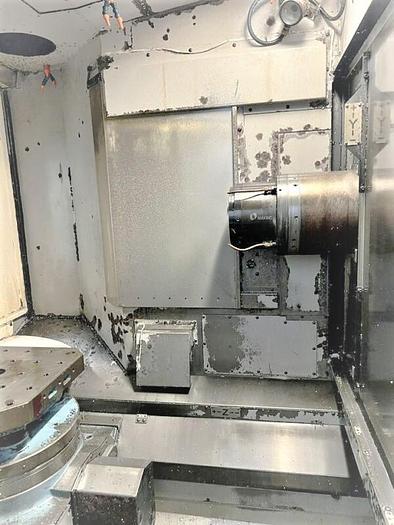 Used 2004 Makino A51