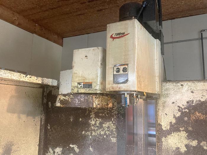 Refurbished 2003 Fadal VMC5020A HT