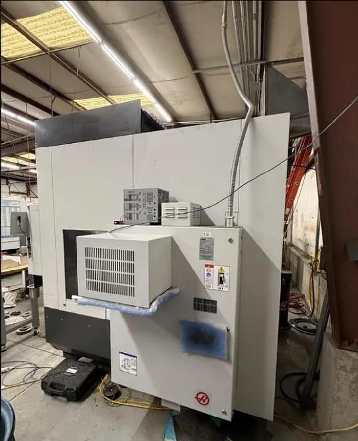 Used 2020 Haas UMC-500