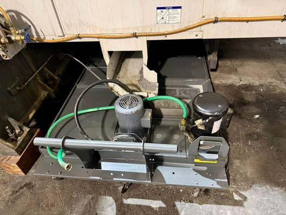 Used 2012 Haas VF-11/40