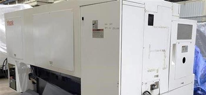 Used 2012 Mazak Quick Turn Smart 300