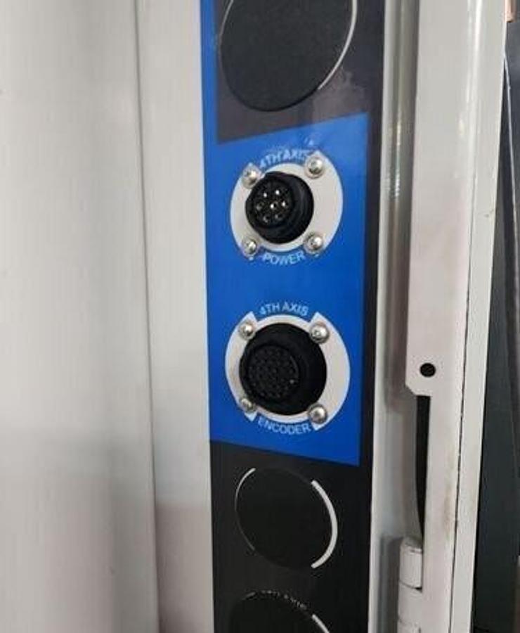 Used 2018 Haas VF4SS