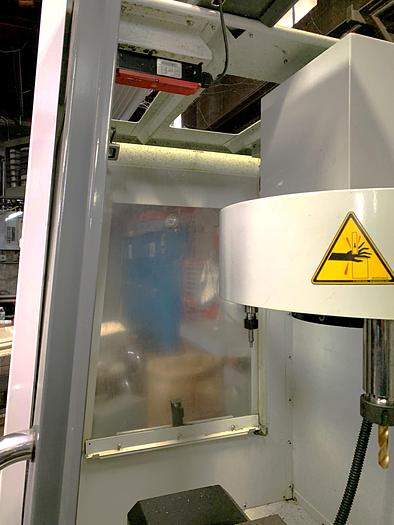 Used 2011 Haas TM-1P with Haas Probing Package