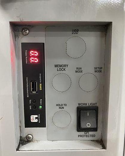 Used 2005 Haas MDC-500 Mill Drill Center